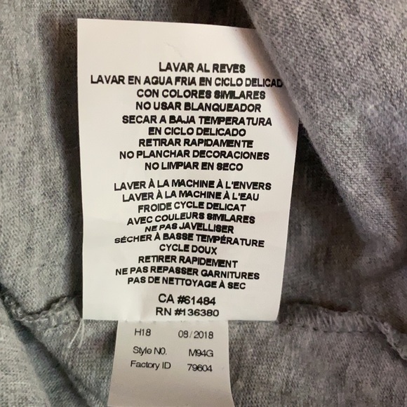 Minnesota Vikings NFL Team Apparel Tee NWT - Picture 8 of 16